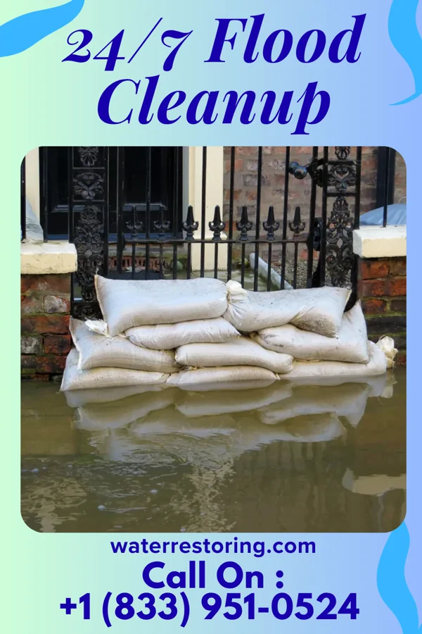 24/7 Flood Cleanup in Elsah, IL